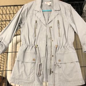 Never worn Arizona utility jacket